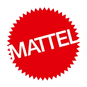 Imagen del logo de Mattel