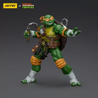 Imágen de la figura de Michelangelo