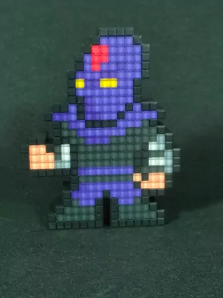 Imagen de Fot Soldier Pixel Pals
