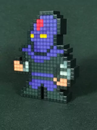 Imagen de Foot Soldier Pixel Pals