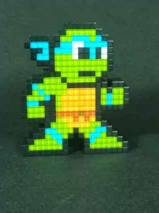 Imagen de Leonardo Pixel Pals