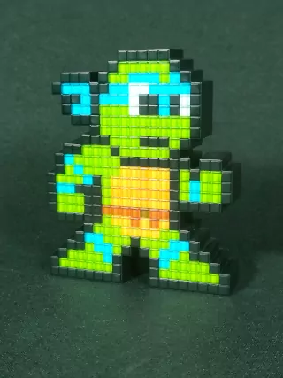 Imagen de Leonardo Pixel Pals