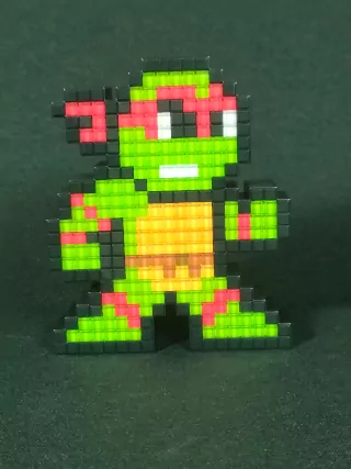 Imagen de Raphael Pixel Pals