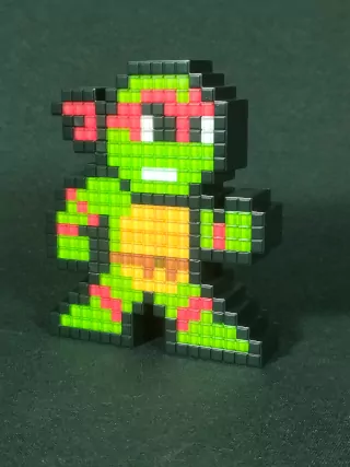 Imagen de Raphael Pixel Pals