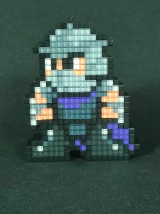 Imagen de Shredder Pixel Pals