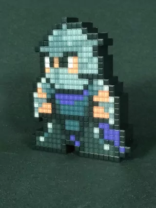 Imagen de Shredder Pixel Pals