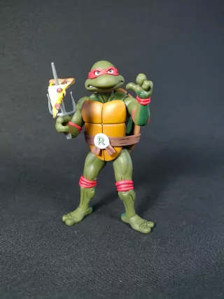 Imagen de la figura Raphael Cartoon de NECA
