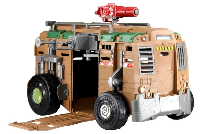 Imagen del Shellriser, juguete de las navidades 2013