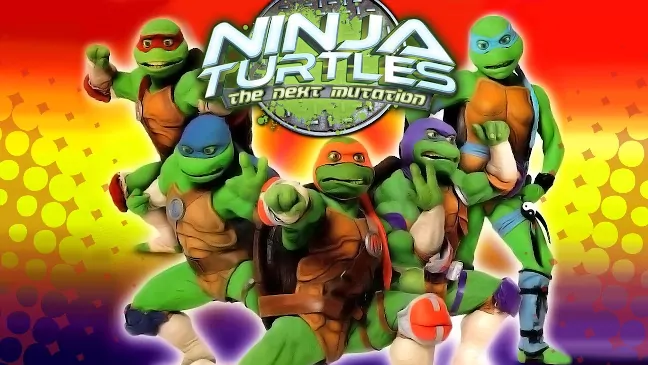 Imagen de Las Tortugas Ninja: Next Mutation (La siguiente mutación)
