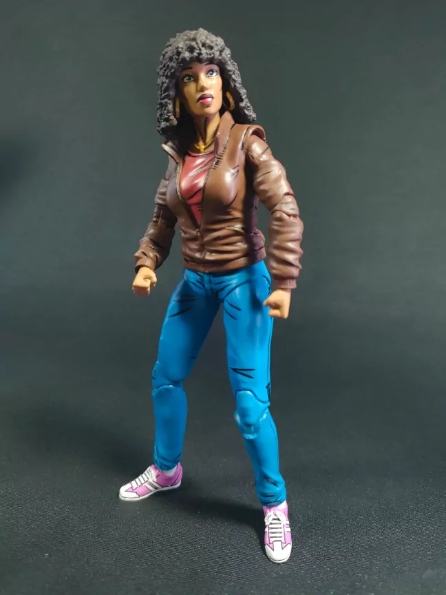 Imagen de la figura de April O'Neil 2025 