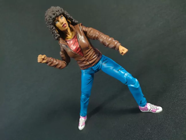 Imagen de la figura de April