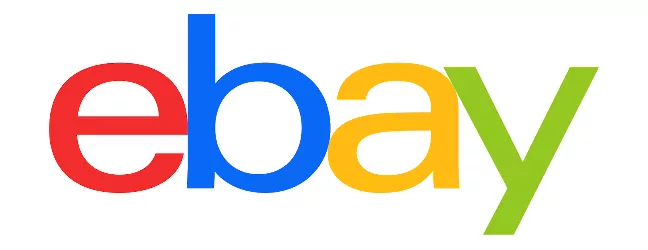 Imagen del logo de ebay