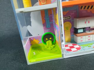 Imagen del compartimento con una boca de ooze