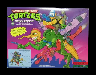 Imagen de la caja de Needlenose