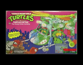 Imagen de la caja del Turtlecopter