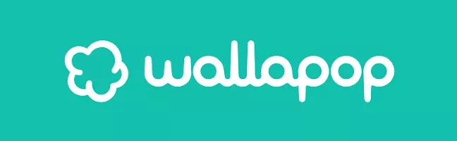 Imagen del logo de Wallapop