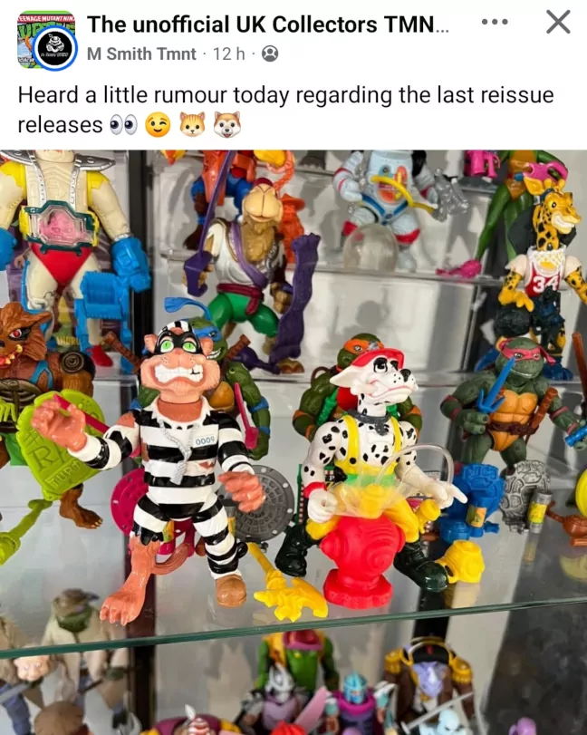 Imagen del post donde se habla de la posible reedición de Scratch