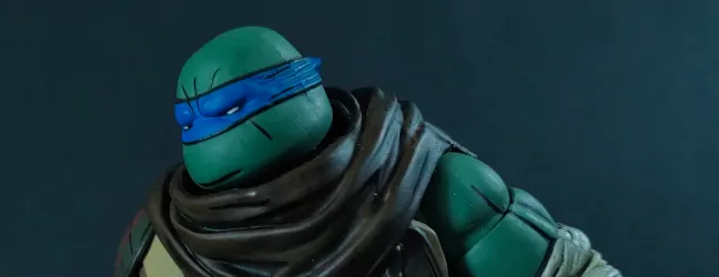 Imagen detallada del rostro base