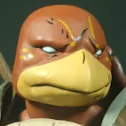 Avatar del rostro de Moja The Last Ronin