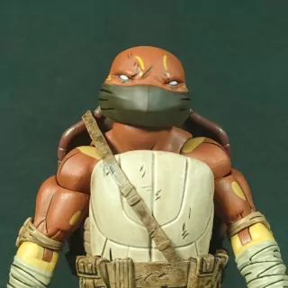 Imagen del rostro básico de Moja The Last Ronin
